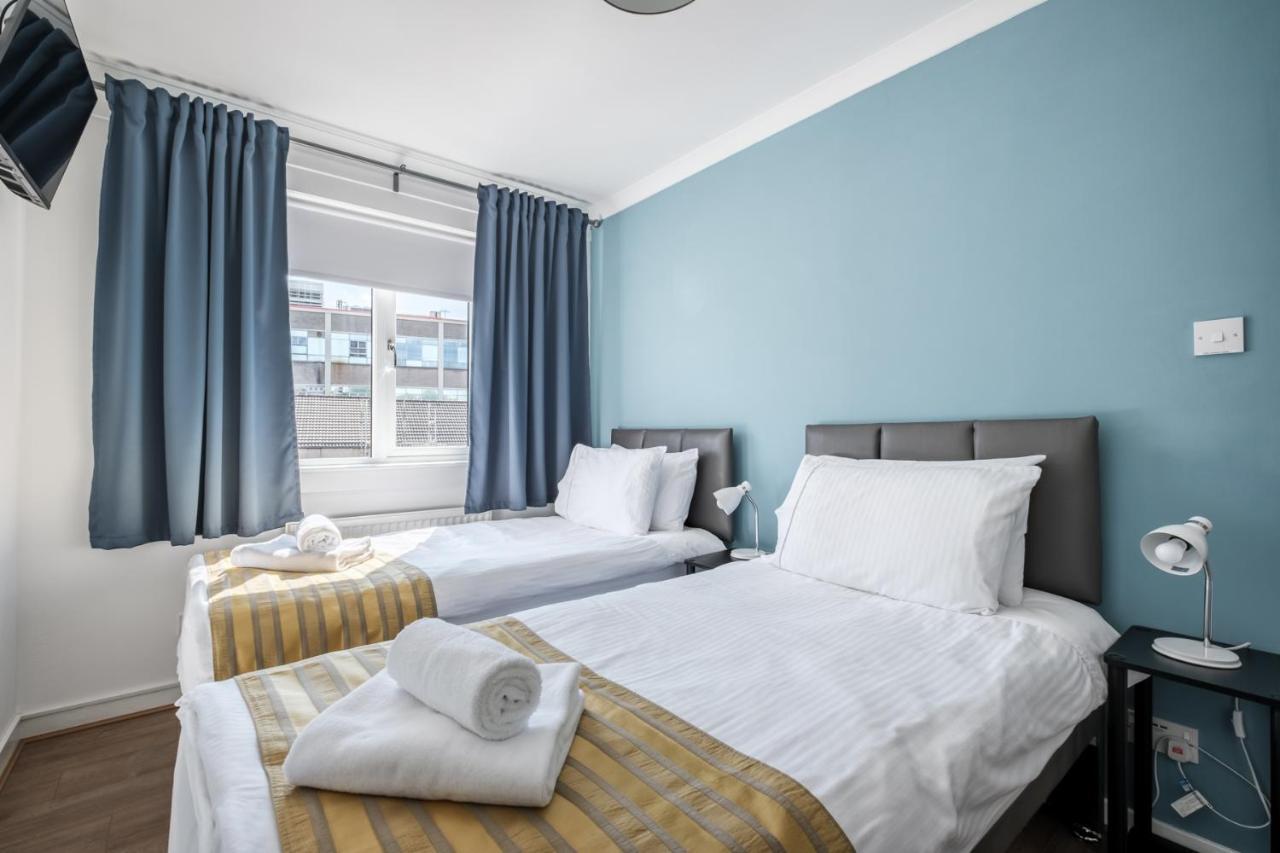 The Douglas - Spacious 2 Bed Apartment In Uddingston Exteriér fotografie