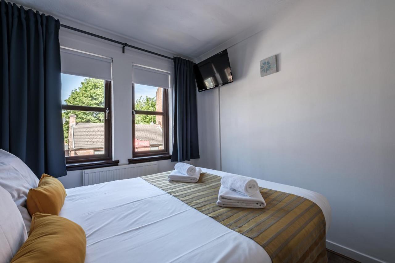 The Douglas - Spacious 2 Bed Apartment In Uddingston Exteriér fotografie